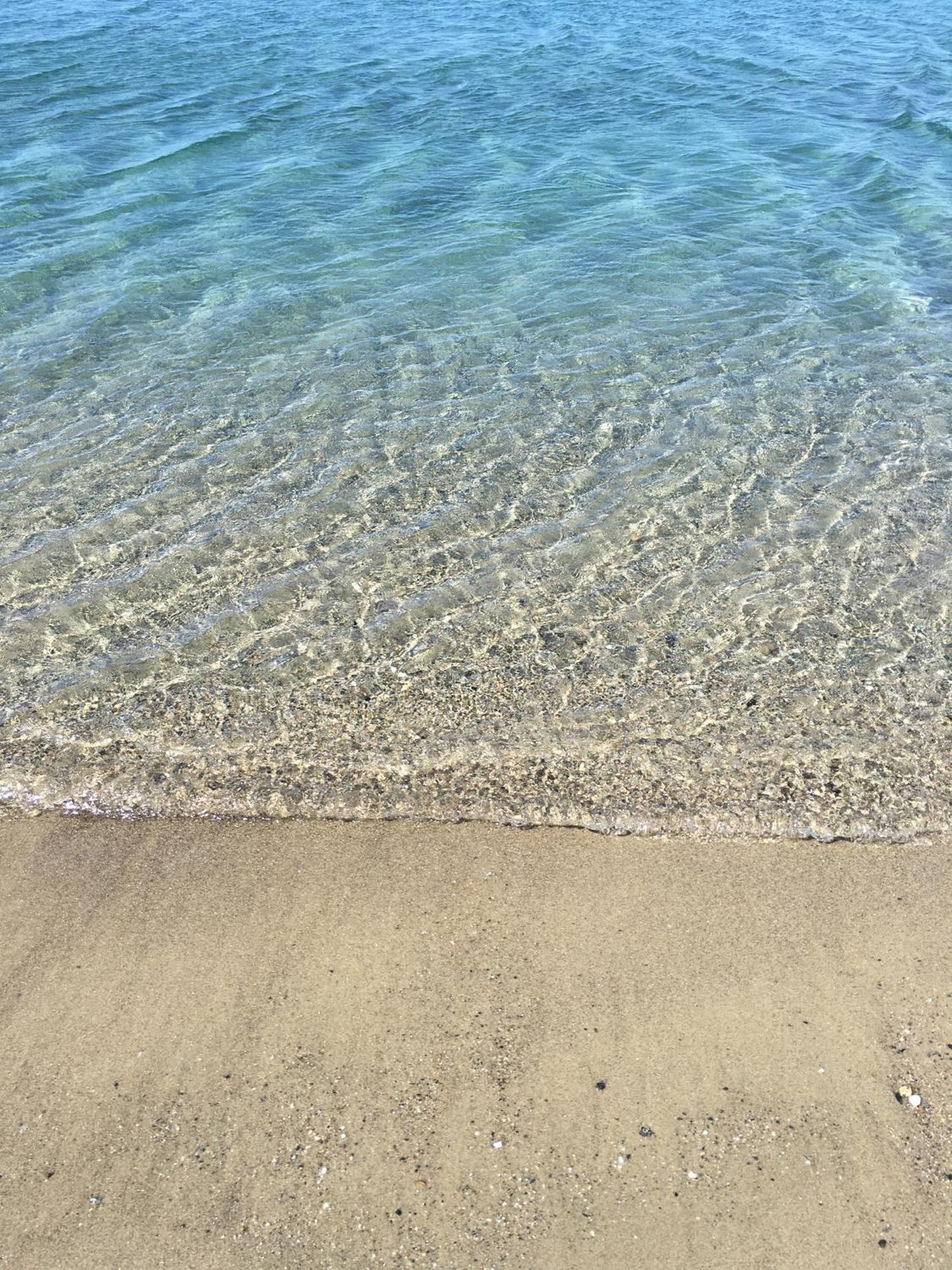 Casa Sulla Spiaggia- Mortelle 메시나 외부 사진