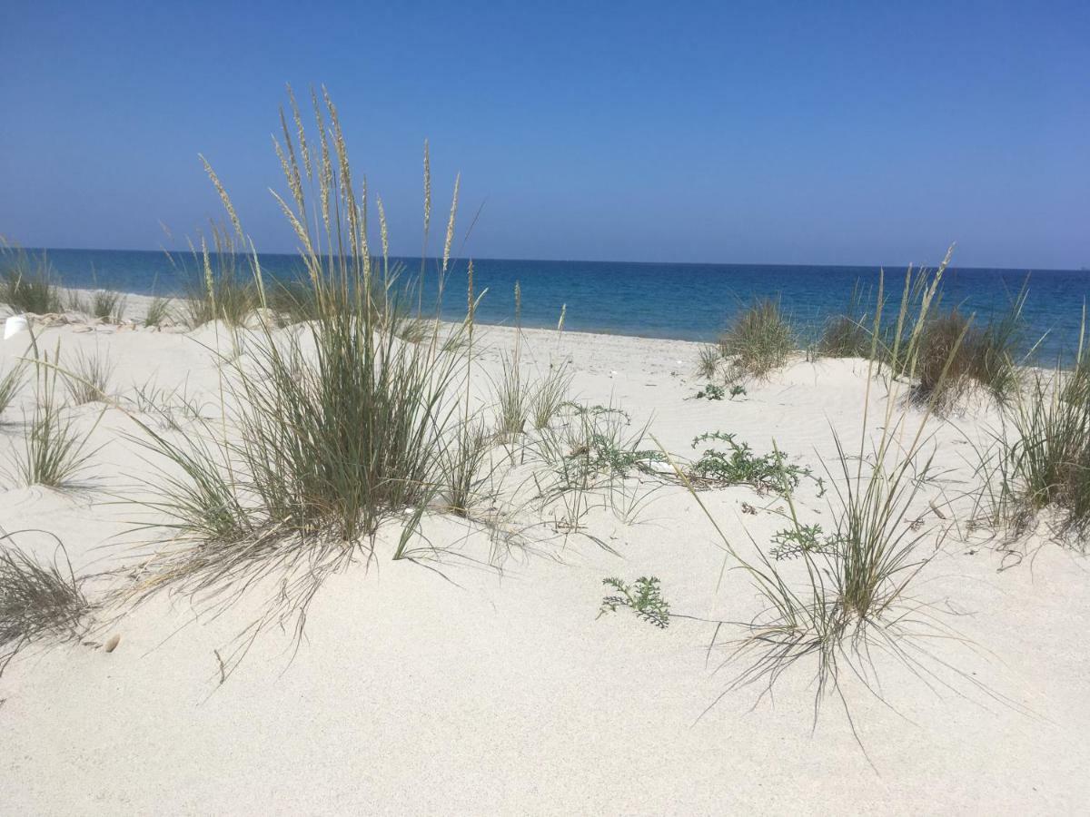 Casa Sulla Spiaggia- Mortelle 메시나 외부 사진